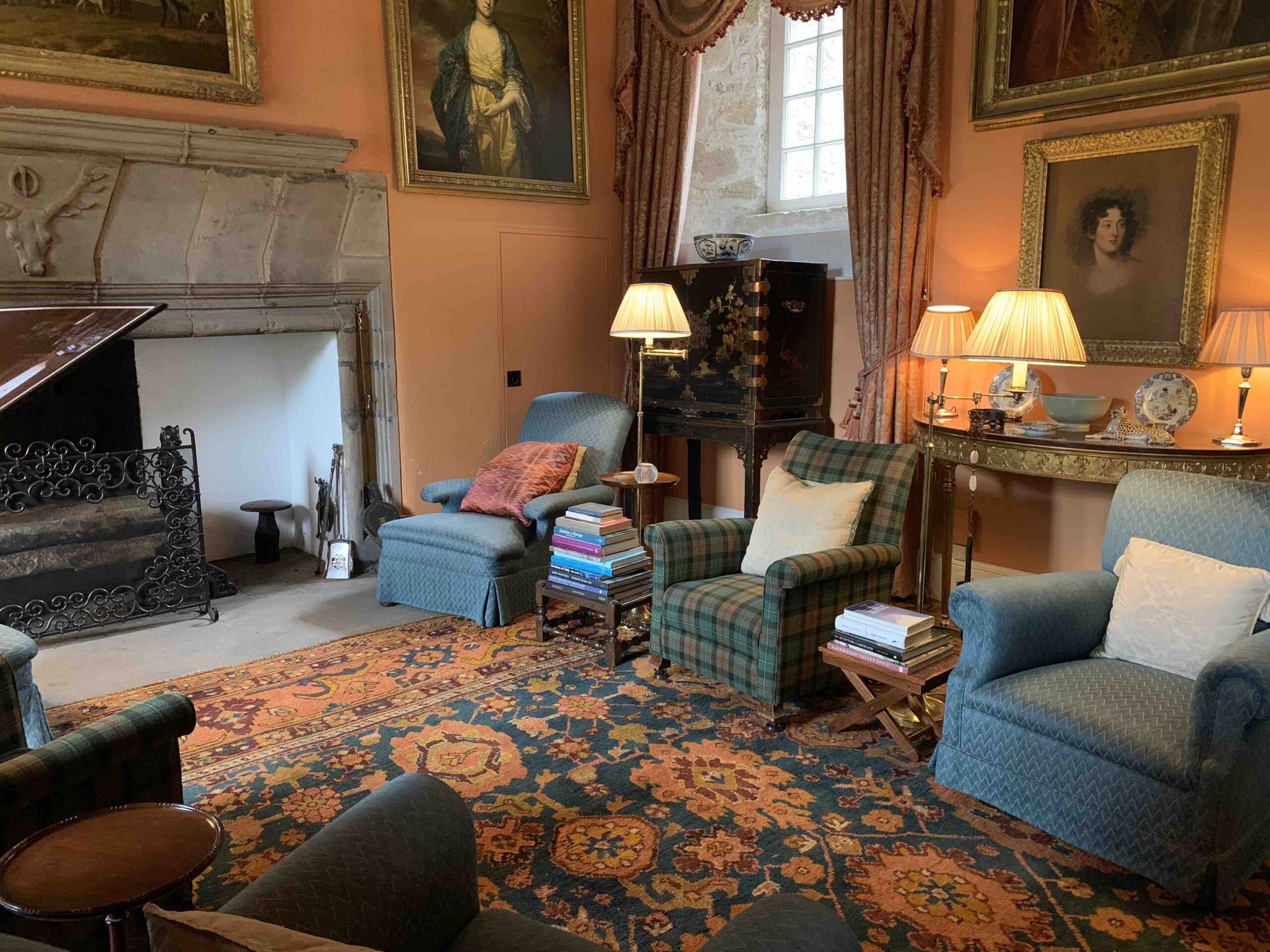 Sur les traces de « l’Ile des chasseurs d’oiseaux »…. ou l’Ecosse de Peter May