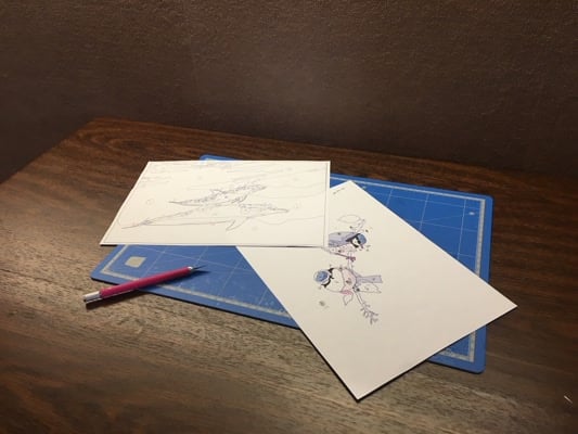 Infos, astuces et techniques de papier découpé