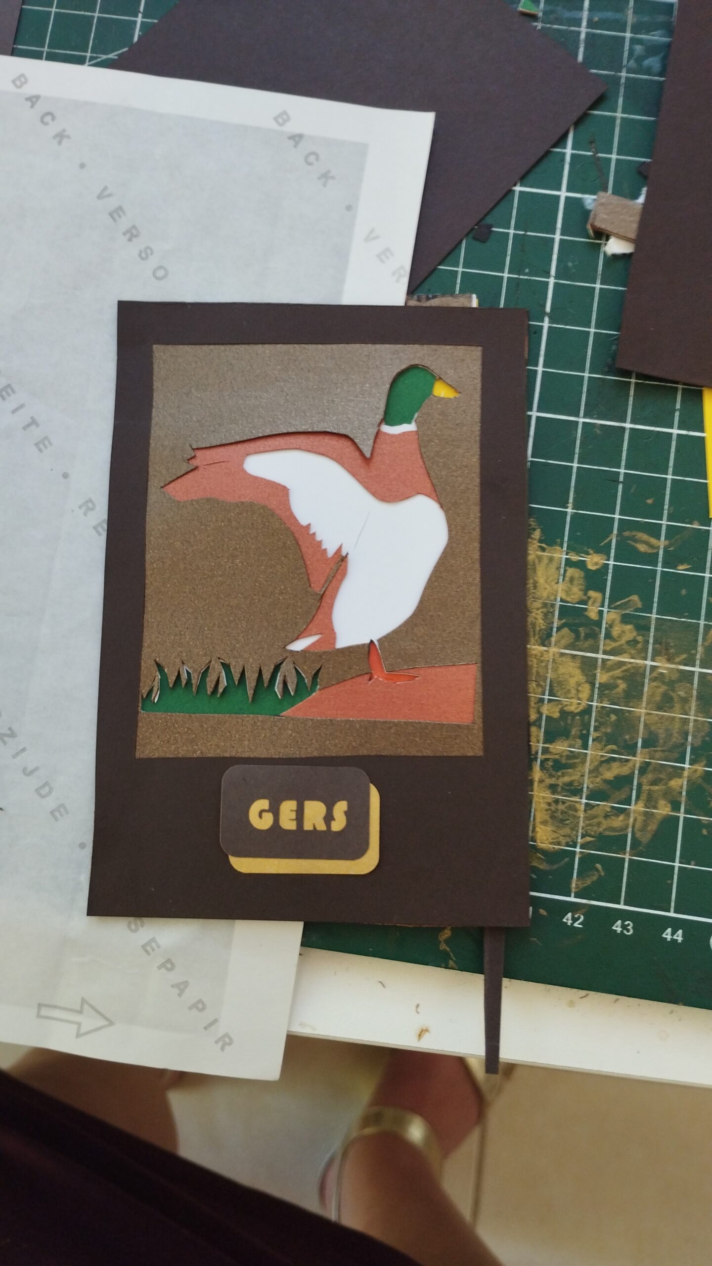 Première réalisation pour la Cocotte Pébésienne